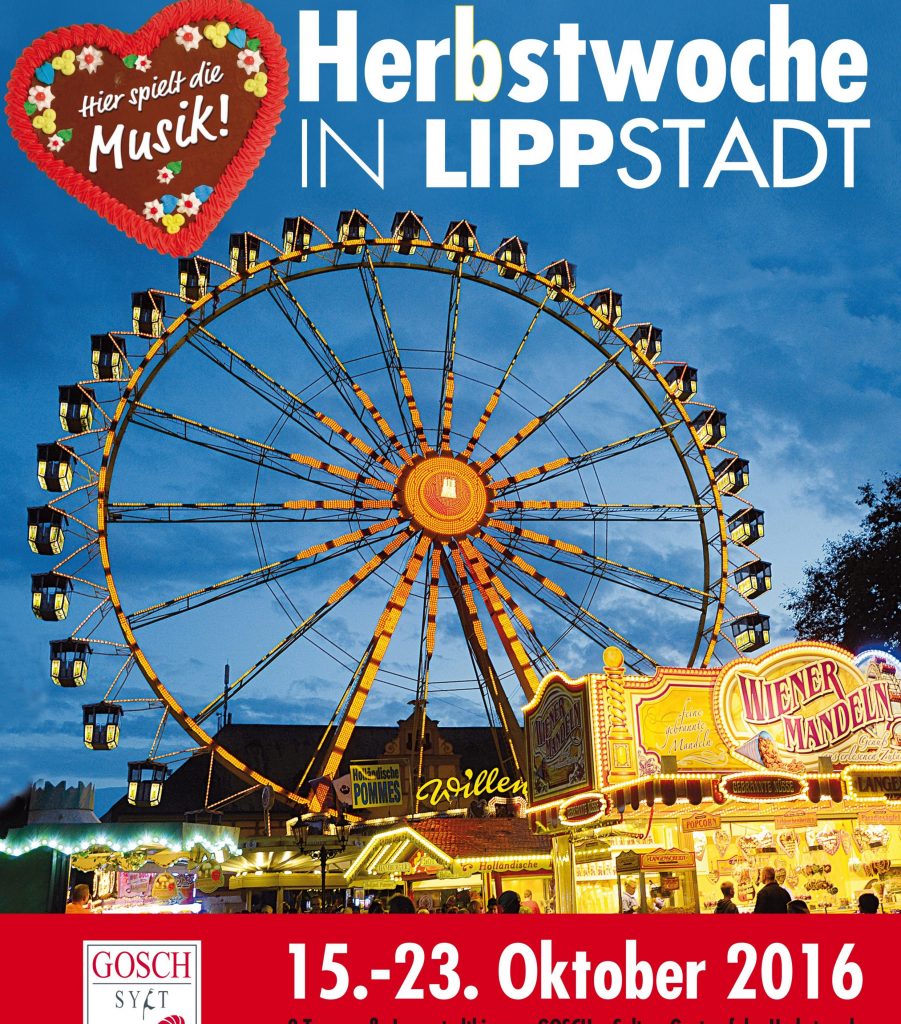 90. Herbstwoche in Lippstadt - Lippstadt Online Stadtmagazin
