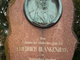 Blankenburg-Denkmal