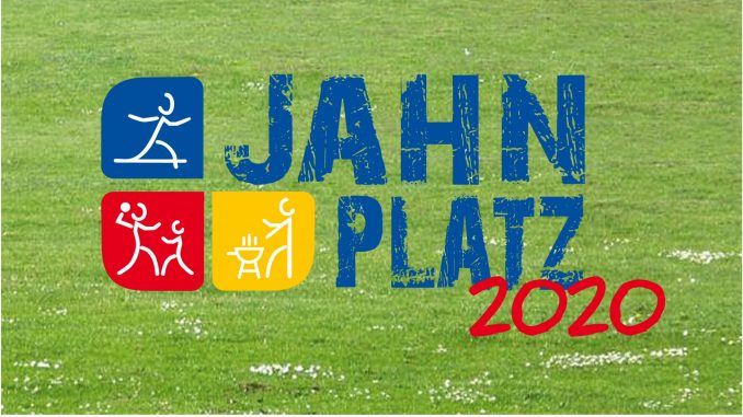 Jahnplatz 2020