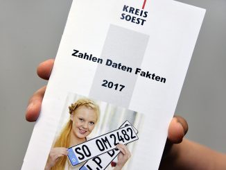 Zahlen daten Fakten Kreis Soest 2017