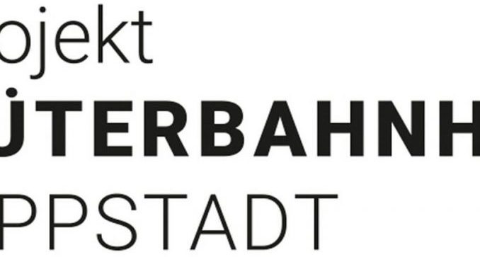 Logo Projekt Güterbahnhof