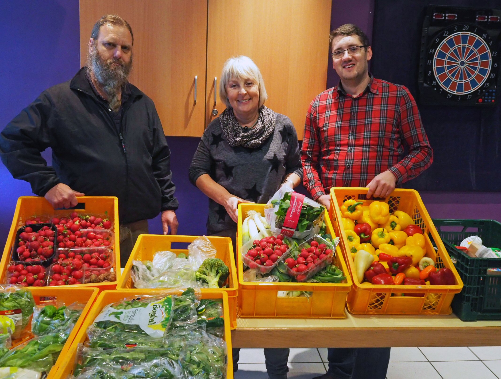 Tafel Jetzt Auch Im Wohnpark Sud Lippstadt Online Stadtmagazin