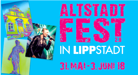Logo Altstadtfest 2018